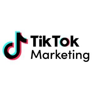 TikTok Marketing Logo