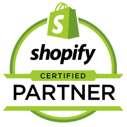 Shopify Partner Logo